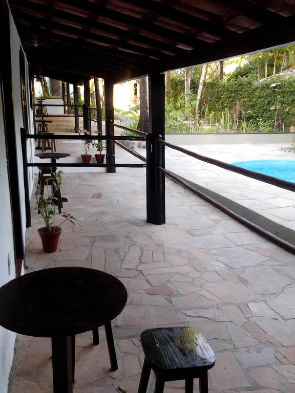 Lua Azul Suites Porto Seguro Cameră foto