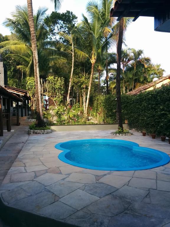 Lua Azul Suites Porto Seguro Exterior foto